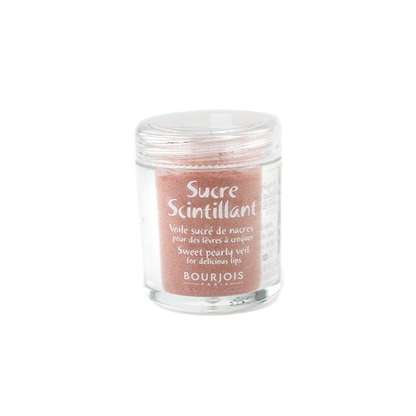 Sucre Scintillant Sweet Pearly Veil For Delicious Lips by Bourjois for Women Lip Gloss