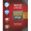 War Chest Siege Expansion - Strategy Board Game, Chess Like Challenge, Abstract, Easy to Learn, 2 to 4 Players, 30 Minute Play Time, for Ages 14 and Up, Alderac Entertainment Group (AEG)