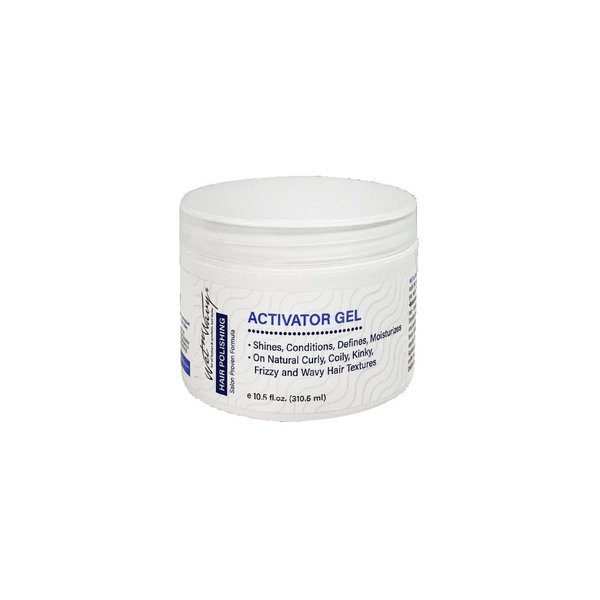 Wet N Wavy Hair Polishing Activator Gel (Pack of 6)