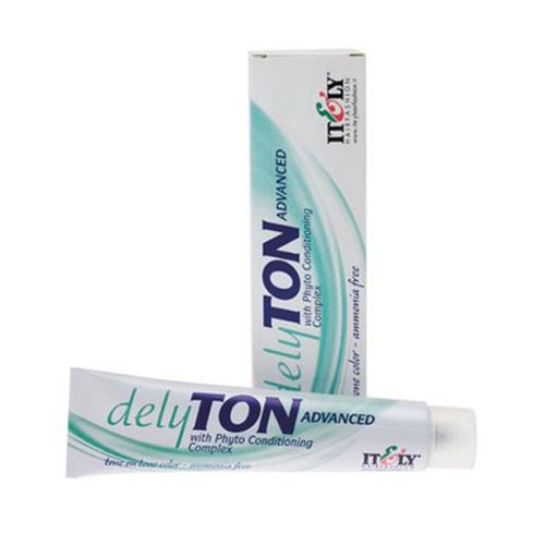 IT&LY delyTON Advanced Ammonia Free Hair Color 2.03 ounce (5CF)