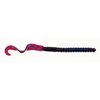 Berkley PowerBait® Power Worm Fishing Bait, Blue Fleck, 10in | 25cm, Irresistible Flavor, Classic Curly Tail Worm Profile, Ideal for Spring, Summer and Fall Fishing