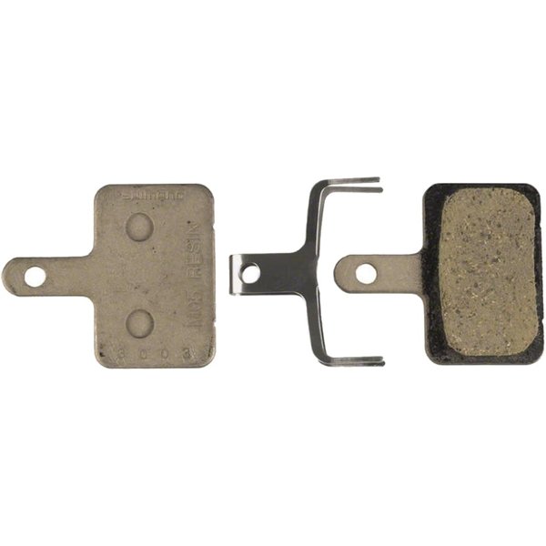 Shimano BR-M515 M05 Resin Disc Brake Pad, Model: BR-M515
