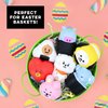 Hamee LINE Friends BT21 Cute Water Filled Squishy (Series 2 - Sushi) [Box Mini Fidget Stuffers Baby Birthday Gift Bag, Party Favors, Basket Filler, Stress Relief Toy] - 1 Pc. (Mystery - Blind Capsule)