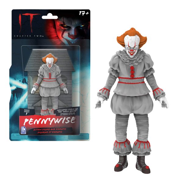 IT 5" Action Figure (Pennywise)