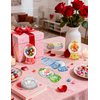 Diltik 36 PCS Valentine's Day Cards for Kids with Treat Holders - Classroom Exchange Greeting Cards for Boys and Girls, DIY Candy Card Favors for School Party Valentines (Candy Not Included)