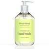Deep Steep Argan Oil Liquid Hand Wash, Coconut Lime, 17.6 Fluid Ounce