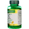 Nature's Bounty Vitamin C 500 mg Capsules Time Released 100 Capsules (Pack of 4)
