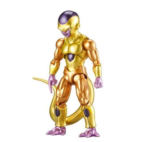 Bandai Namco - Dragon Ball Super - Golden Frieza, Dragon Ball Evolve 5" Action Figure