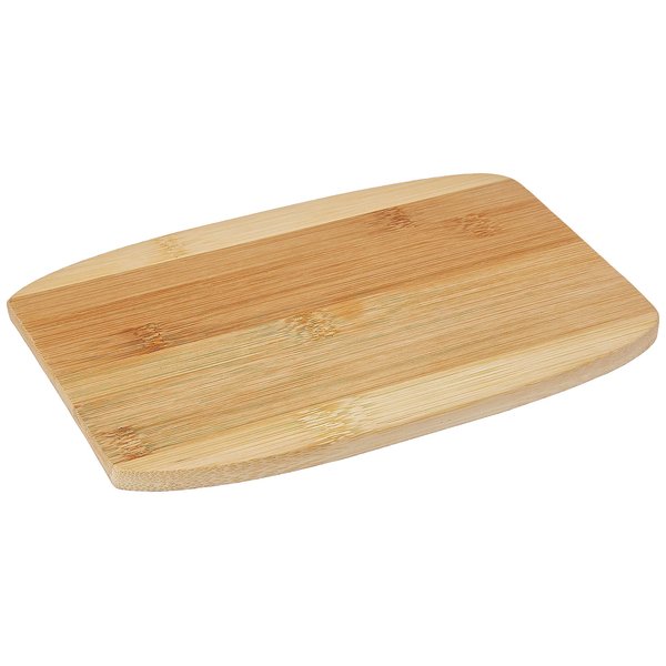 Brite Concepts Mini Bamboo Cutting Board, 6 by 9 Inches (Pack of 1)
