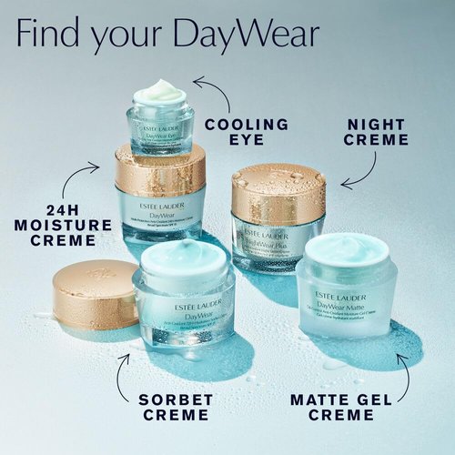 Estée Lauder DayWear Matte Oil-Control Anti-Oxidant Moisture Gel Creme Face Moisturizer for Oily Skin, 1.7 oz.