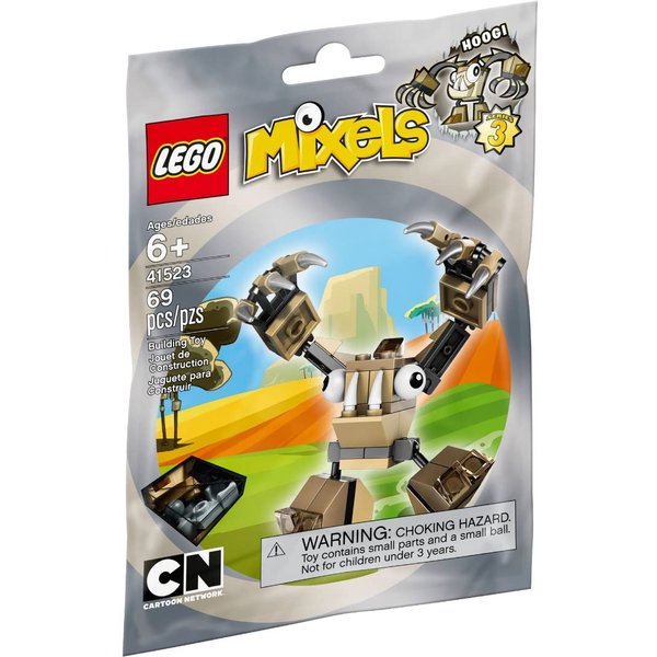 LEGO Mixels 41523 HOOGI Building Kit