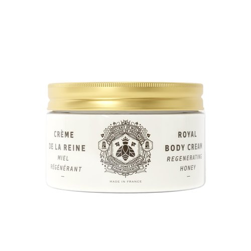Panier des Sens Body Lotion, Moisturizer - Made in France 97% natural - 8.45 Floz/250 ml (Honey)