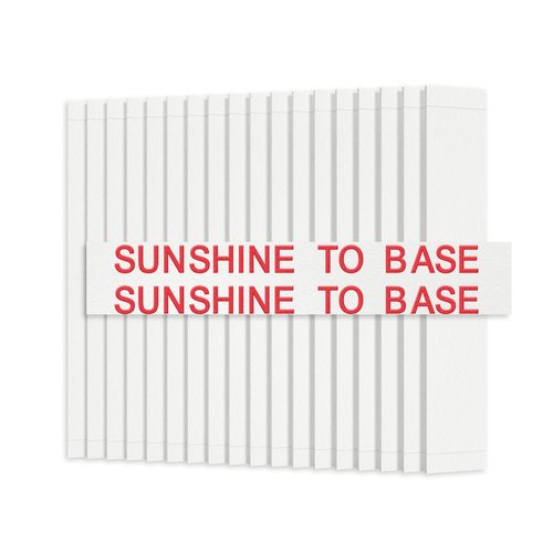 Sunshine Tape Sunshine to Base Hairpiece Wig Tape (36 Pieces) Double Sided Adhesive Tape for Toupee Lace Front Wig Strong Hold Waterproof Strips