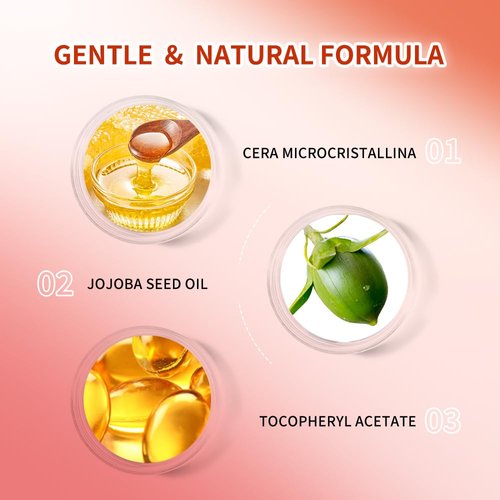 Iakerain Beauty Liquid Blush for Cheeks with Natural Matte Finish, Soft Cream Face Blush, Moisturizing Lightweight Blendable Feel, Long-Lasting (#3 In Hot Pink, 4ml)