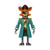 Funko Action Figure: Five Nights at Freddy's (FNAF) Dreadbear - Captain Foxy - Collectible Toy - Gift Idea - Official Merchandise