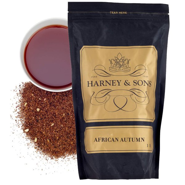Harney & Sons African Autumn, Loose Leaf Herbal Tea - 1 pound (16 oz)