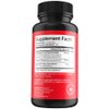 Nutriana Tart Cherry Capsules Uric Acid Cleanse Support Joint Comfort and Muscle Recovery - Extract Tart Cherry Capsules with Turmeric 2500mg for Women & Men Health - Tart Cherry Concentrated 60 Count