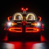BrickBling LED Lighting Compatible with Lego The Classic TV Series Batmobile 76328 Building Set, Creative Light Kit, No Model Included (RC Version Light)