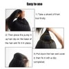 3PCS Bump Up Hair Clips Hair Base Sponge Volume Bump Inserts Hair Bump Pads Hair Increasing Clip DIY Hair Accessories for Women Girls