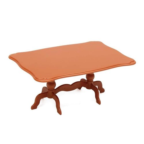 Dollhouse Table and Chairs 1 12 Scale Wooden Furniture Model 5pcs Miniature Dining Table Chairs Set for DIY Hobby Mini Dining Room Decoration Accessories