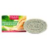 Elbow Foot Knee Scrub Soap (Bar Soap) with Almond and Walnut Scrub - Each 2.65 Oz - Pack of 6 (16 Oz) - Vaadi Herbals