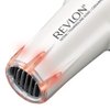 Revlon 1875W Damage Protection Infrared Hair Dryer with Hair Clips