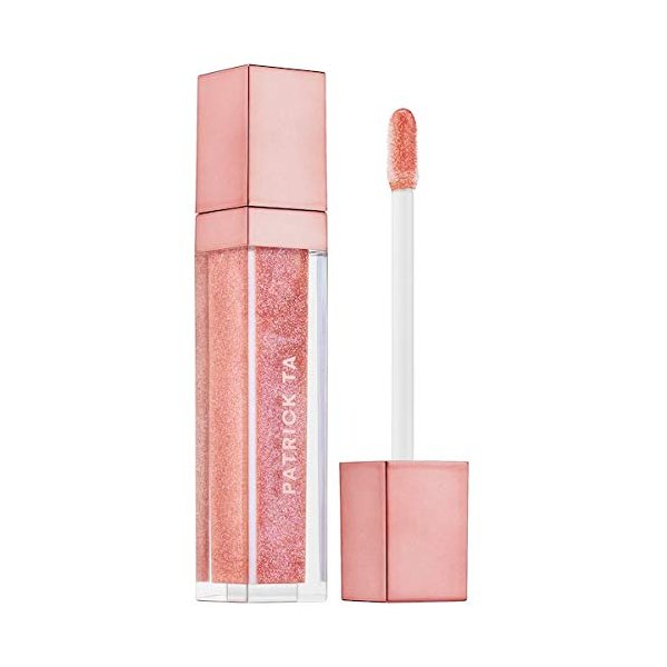 PATRICK TA Major Glow Lip Shine (She's An Influencer)