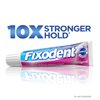 Fixodent Denture Adhesive Cream Original 0.75 oz (Pack of 12)