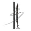 Music Flower eyebrow pencil,Dual-Ended Microfilling Eyebrow Pen, Liquid Eyebrow Pen with 4 Micro Brush-Tip Applicator & Brow Defining Eyebrow Pencil with Precision Tip (Black)