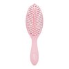 Wet Brush Go Green Watermelon Oil Infused Detangling Hair Brush - Pain-Free Ultra-Soft Detangler Bristles Glide Through Tangles with Ease - Protects Against Split Ends