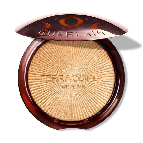 GUERLAIN Terracotta LUMINIZER Lighting Powder 01 Gold