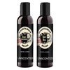 Mountaineer Brand Basic Beard Bundle | Beard Wash and Conditioner for Men | Beard Shampoo / Beard Conditioner Set | Deep Cleans | Leaves Hair Soft and Hydrated | Unscented | 2 Count | 8oz