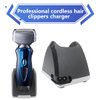 HaeKap Charger for Wahl Professional Cordless Clipper - Upgraded Jack Design with 90° Swivel Function - Compatible Charger Stand for Wahl/Sterling/ 5-Star Cord Clipper