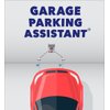 Garage Parking Assistant Digital Meter with Car Stop Indicator Light and Parking Sensor - Digital Parking Stopper for Garage - Car Bumper Guard – No Laser Harm Garage Parking Assist