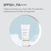 Mary&May Vegan Cica Soothing Sun Cream SPF50+ PA++++ 1.69 fl.oz / 50ml | Korean Skincare, Vegan, Daily Moisturizing Sunscreen, Light finish, moisturizer, Only safe ingredients, marynmay…