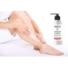 DNA CODE Skin Care Magic Body Lotion-Best 10% Glycolic 5% Lactic Acid Acid Exfoliating Body Lotion w/Green Tea, Argan Oil, Papaya, Licorice.