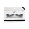 Elf Cosmetics Natural Lash Multipack with 3 Sets of Lashes & 1 Eyelash Glue
