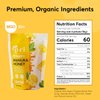 PRI Manuka Honey & Lemon Nuggets, Sweet and All Natural Hard Candy Treat, 3.5oz