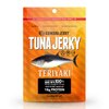 Kaimana Ahi Tuna Jerky Teriyaki 2 Ounce - Soft and Tasty - Premium Fish Jerky Made in the USA. High in Omega 3's, All Natural and Wild Caught