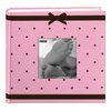 Pioneer Photo Albums DA-200BEM Photo Album, Baby Pink