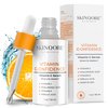Vitamin C-onfidence | Vitamin C Serum with Ferulic Acid, Vitamin E, & Hyaluronic Acid | Improves Discoloration, Uneven Tone & Firms | Hydrating Brightening Serum | | Natural Skin Care - 1oz