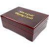 Armear Luxury 24K Gold Foil Poker Playing Cards with Wooden Gift Box, Premium Waterproof Cards for Party and Card Decks Game, Standard Size