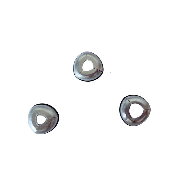 Aluminum Different Expandable Bullet Puller Collets (Pack of 1 Set)