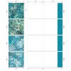 The Best Card Company - 12 Assorted Blank Note Cards (4 x 5.12 Inch) - Boxed All Occasion Notecards Bulk (4 Designs, 3 Each) - Blooming Branches MQ4596OCB-B3x4