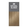 Better Natured Permanent 8N Natural Blonde Hair Color Dye - Naturally-derived, Vegan & 100% Gray Coverage that Lasts up to 8 Weeks