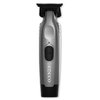 Cocco Veloce Pro Trimmer, Digital Gap Ambassador DLC Blade Edger, High-Torque Brushless BLDC Motor, Cordless, All-Metal Design, Lithium-Ion Battery, Charging Base Included, Matte Grey
