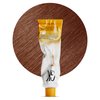 GK HAIR Global Keratin Copper Blonde 7.4 Hair Color Cream Tube (3.4 Fl Oz/100ml) - Professional Semi Permanent Nourishing & Cleansing Long Lasting Toner Dye