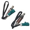 Oxygen O2 Sensor Front Rear Upstream Downstream 15716 15717 15718 15719 Compatible with Ford Jauar Lincoln Mazda Mercury 2 pcs