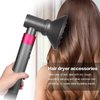 USonline911 Diffuser and Adaptor For Dyson Airwrap Styler, for Airwrap Styler Converting to Hair Dryer