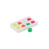 Speedo Unisex-Child Swim Silicone Ear Plugs Junior Set Multi, One Size